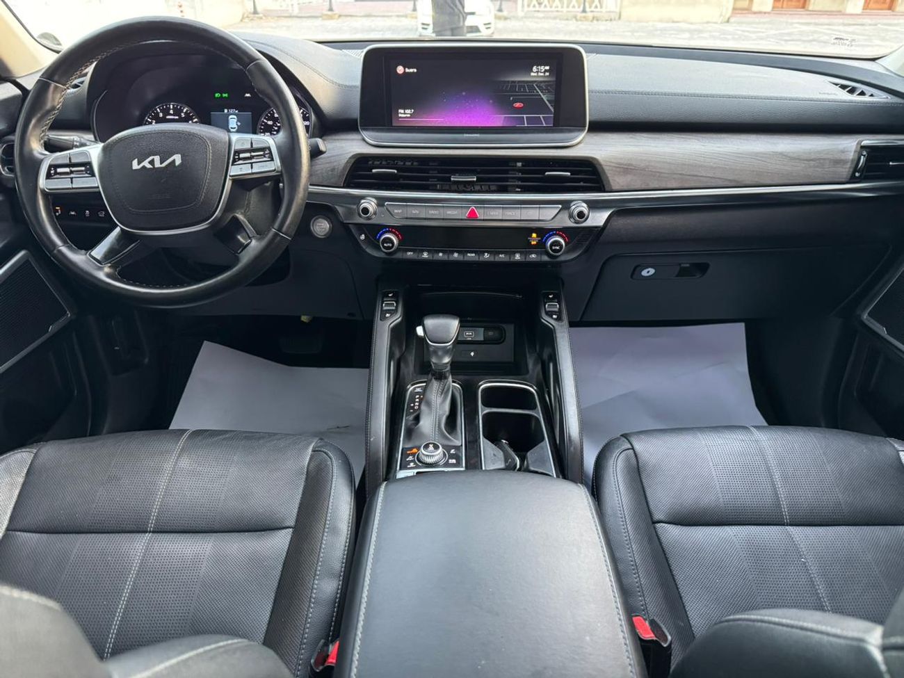 كيا تيلورايد KIA Telluride 2022 4x4