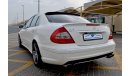 Mercedes-Benz E 63 AMG FULL OPTION