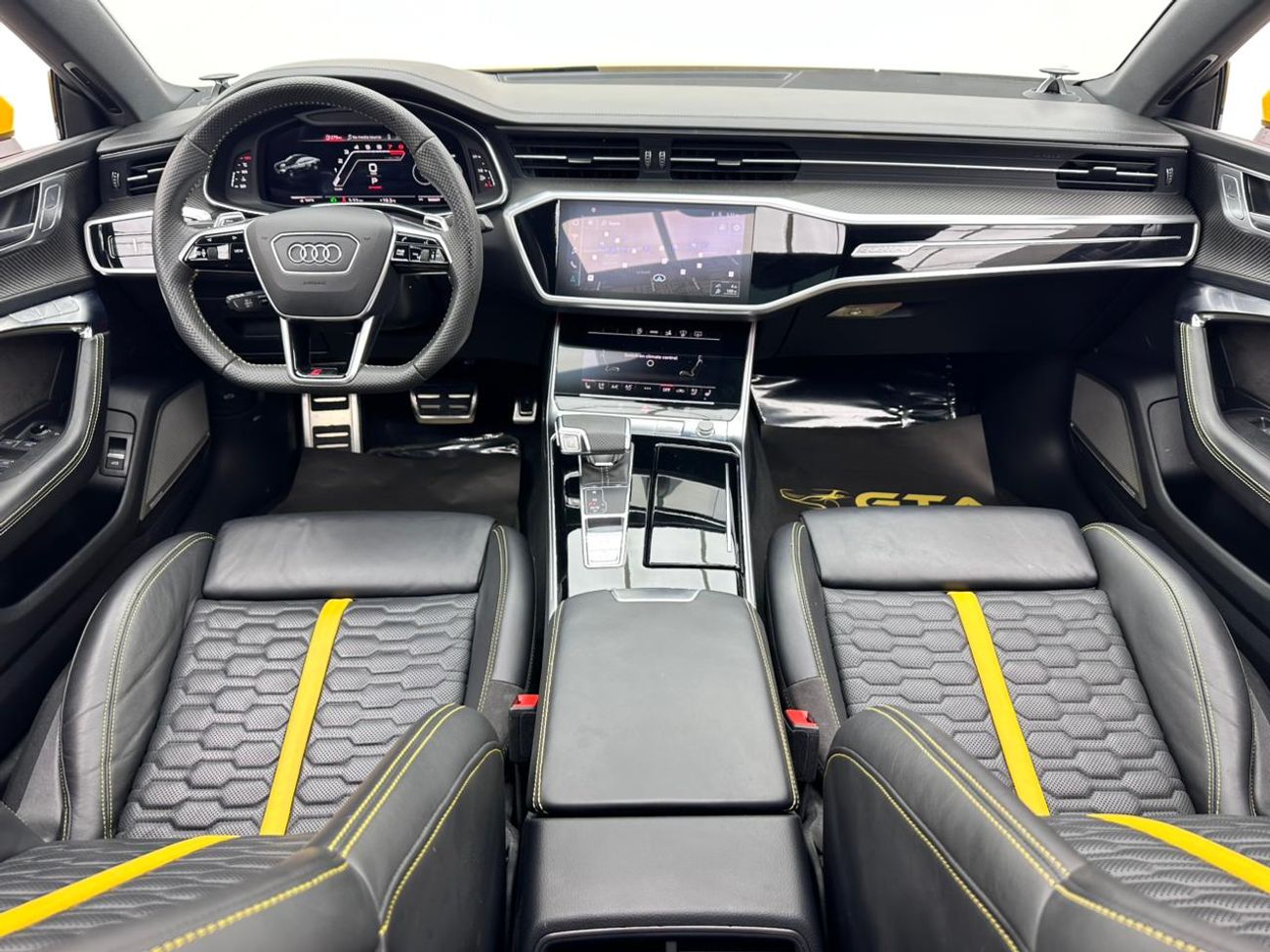 Audi RS7 TFSI quattro 4.0L 2021 Audi RS7 Quattro Sportback S-Tronic, 1 Year Unlimited KM Warranty, Audi Full 