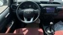 Toyota Hilux S GLX 2.4L 4WD M/T | Mid Linear (Chrome Edition)