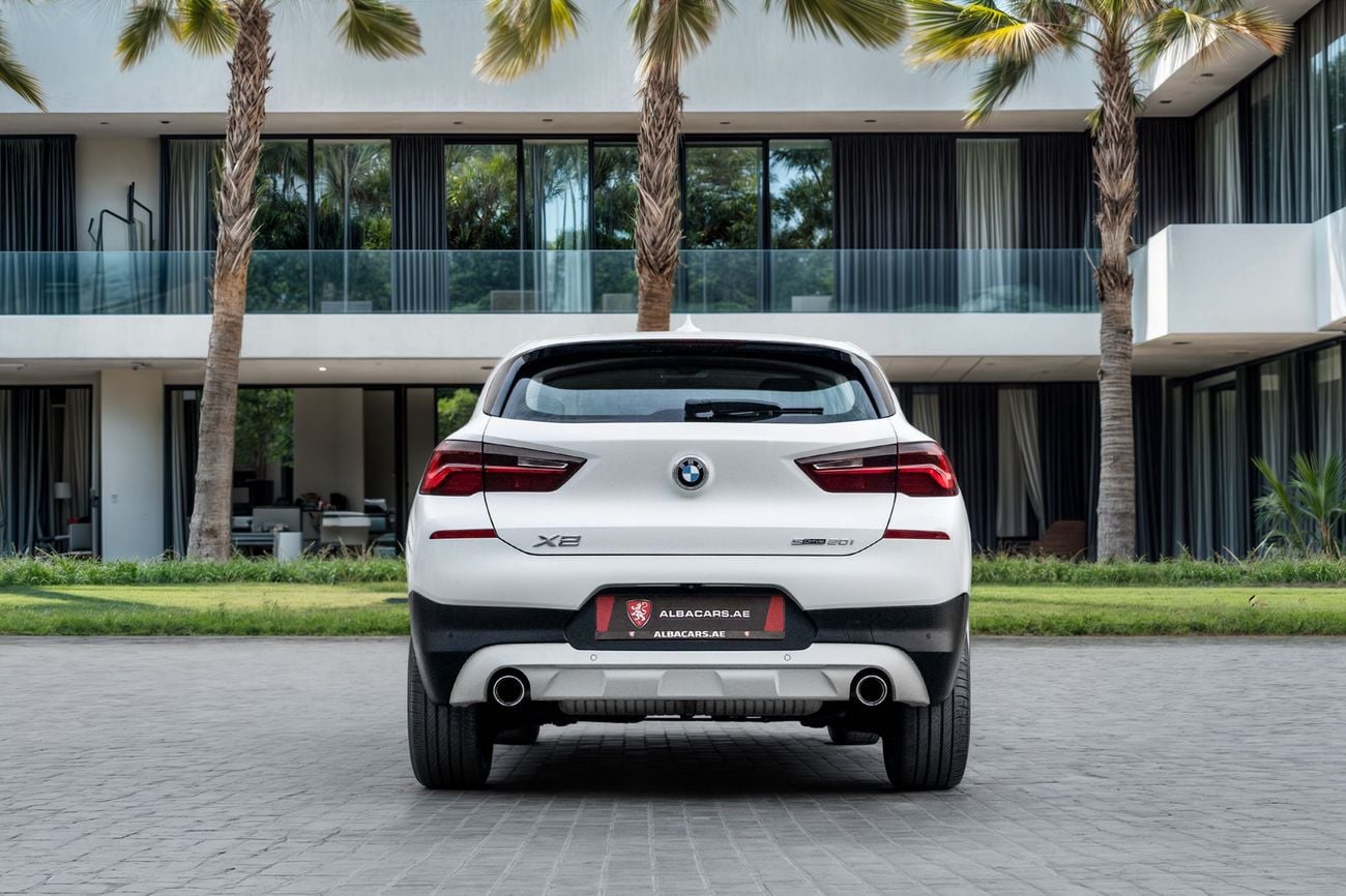 BMW X2 sDrive20i Joy Edition X2 sDrive20i | 1,371 P.M | 0% Downpayment | BMW Warranty & Service