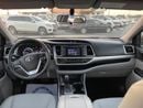 تويوتا هايلاندر 2015 TOYOTA HIGHLANDER IMPORTED FROM USA