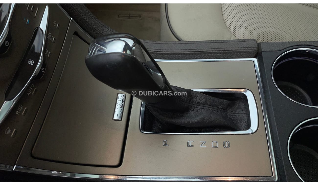 Lincoln MKX LUXURY 3.7 | Zero Down Payment | Free Home Test Drive