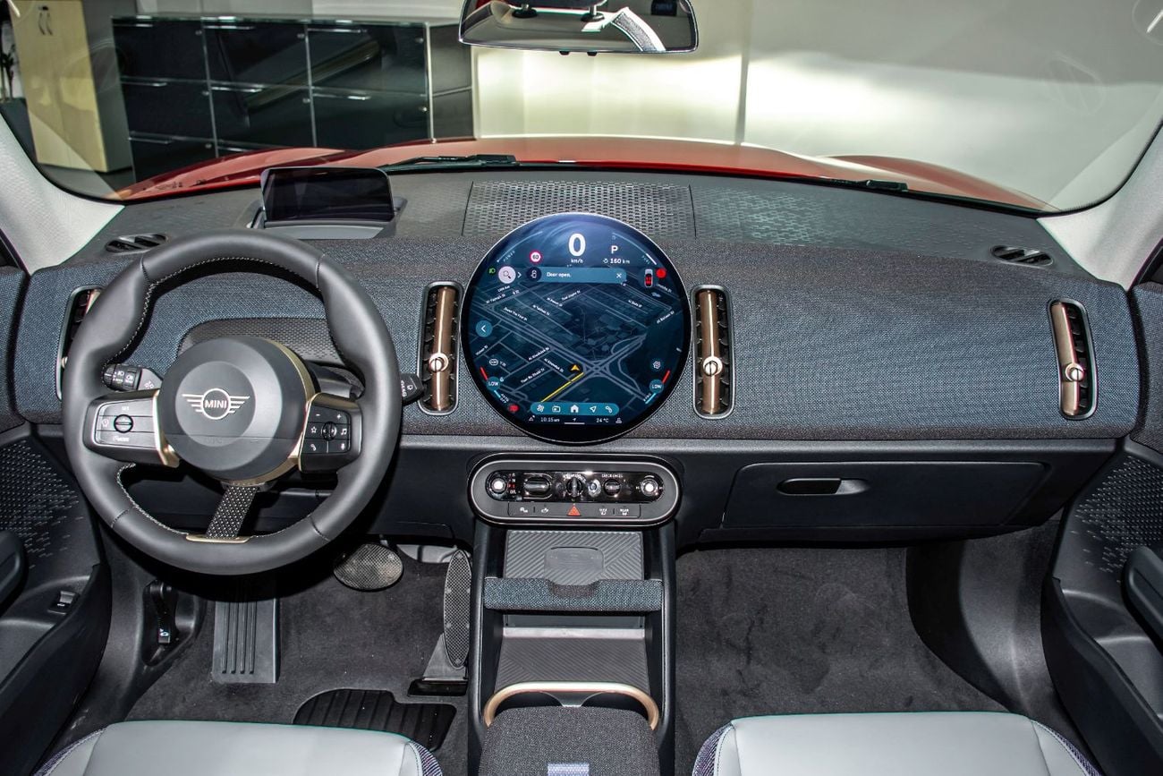 Mini Countryman C Mini Countryman Pure Edition