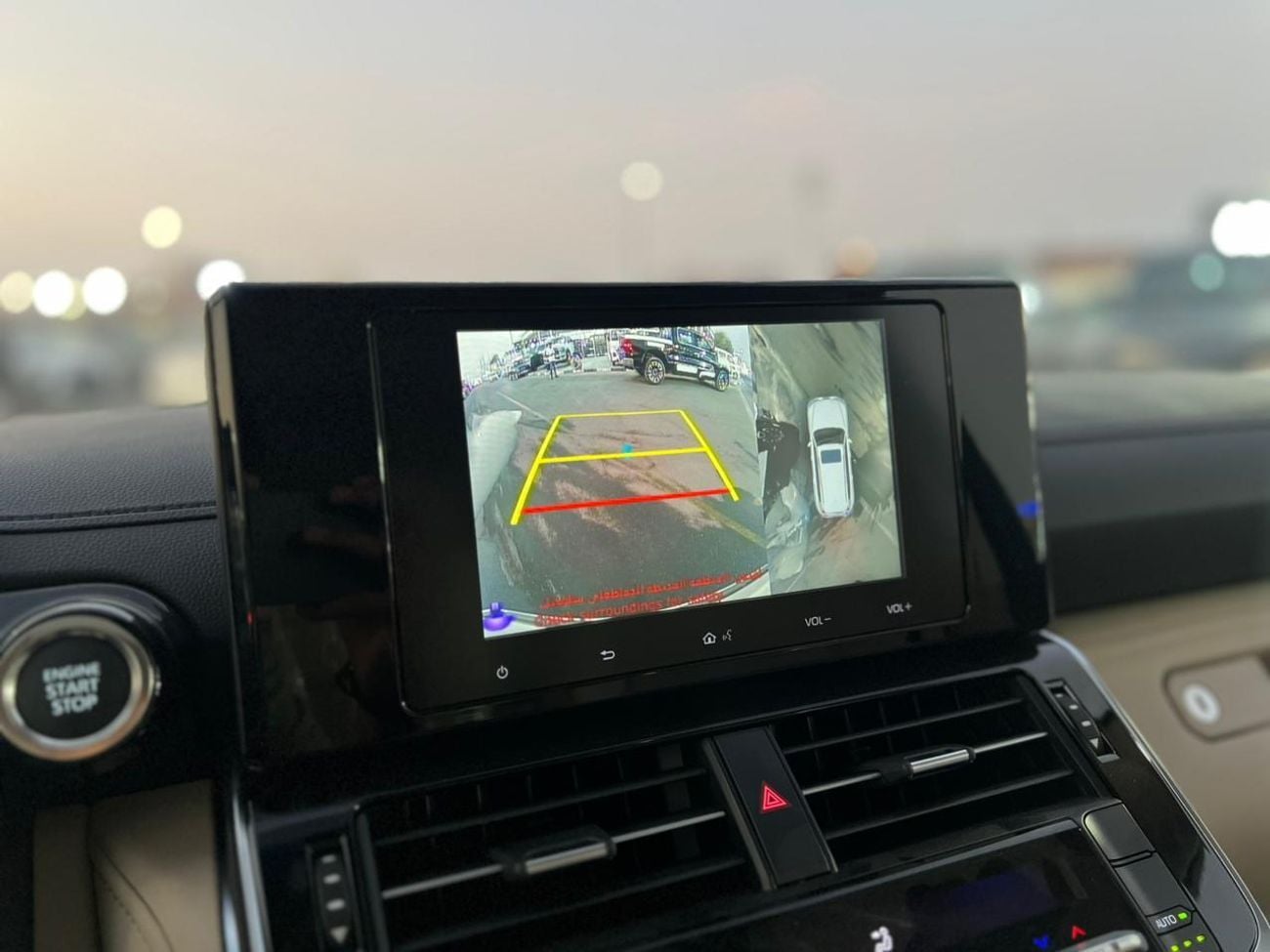 Toyota Land Cruiser EXPORT ONLY - 2025 LC300 GXR 4.0L (GCC Specification)