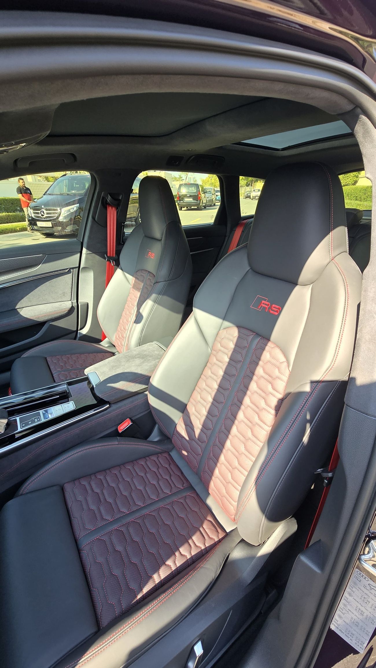 Audi RS6 RS6 Avant Performance