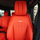 مرسيدس بنز G 36 AMG 2026 MERCEDES G63 AMG BRAND NEW