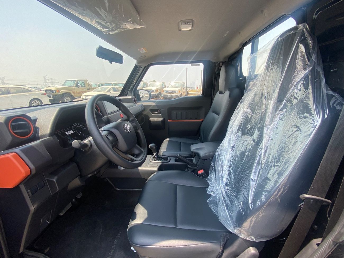 Toyota Tamaraw S/cab P/up 4x2 2.4L Diesel - A/T - 25YM