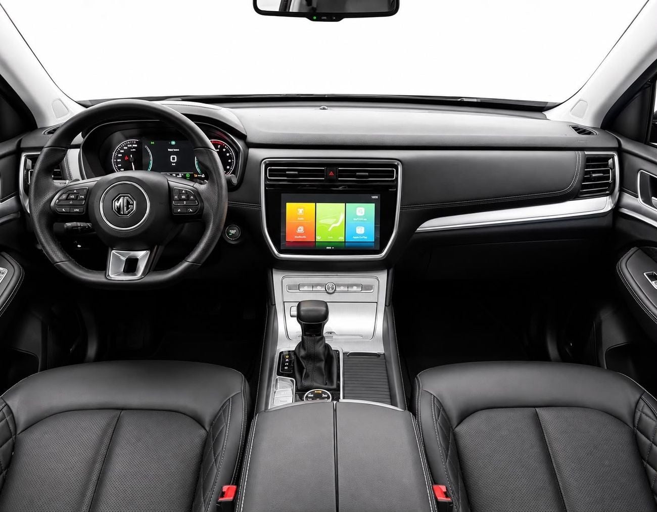 MG RX8 BLACK EDITION