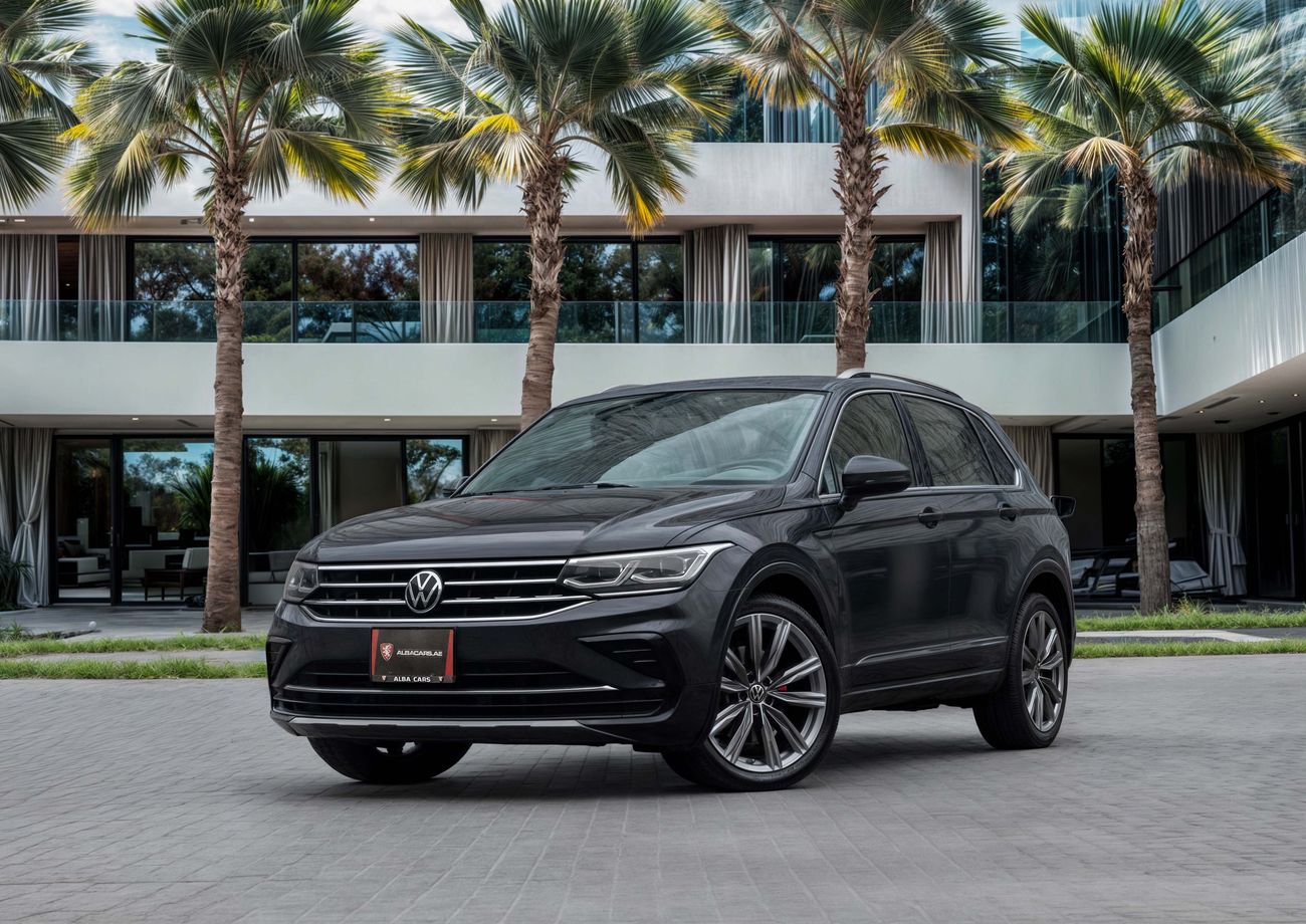 Volkswagen Tiguan Tiguan Elegance | 1,959 P.M | 0% Downpayment | Impeccable Condition!
