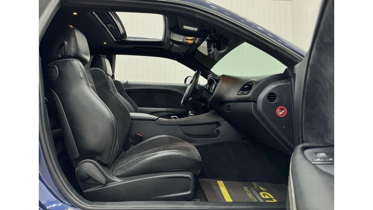 دودج تشالينجر 2016 Dodge Challenger SRT 392 Hemi, Full Dodge Service History, Excellent Condition, GCC