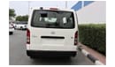 Toyota Hiace GL - Standard Roof TOYOTA HIAC 2016 PETROL 14 PASSENGER GCC