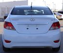 Hyundai Accent GL Hyundai Accent 2017 GCC in excellent condition
