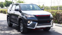 Toyota Fortuner TRD