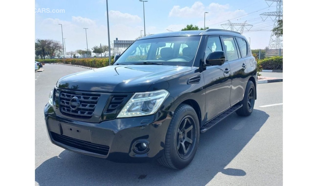 Nissan Patrol SE Platinum HURRYYYY ONLY AED 3420/- month EXCELLENT CONDITION