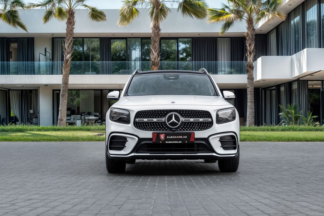 مرسيدس بنز GLB 200  GLB 200 AMG | 3,153 P.M | 0% Downpayment | 2030 WARRANTY/SERVICE!