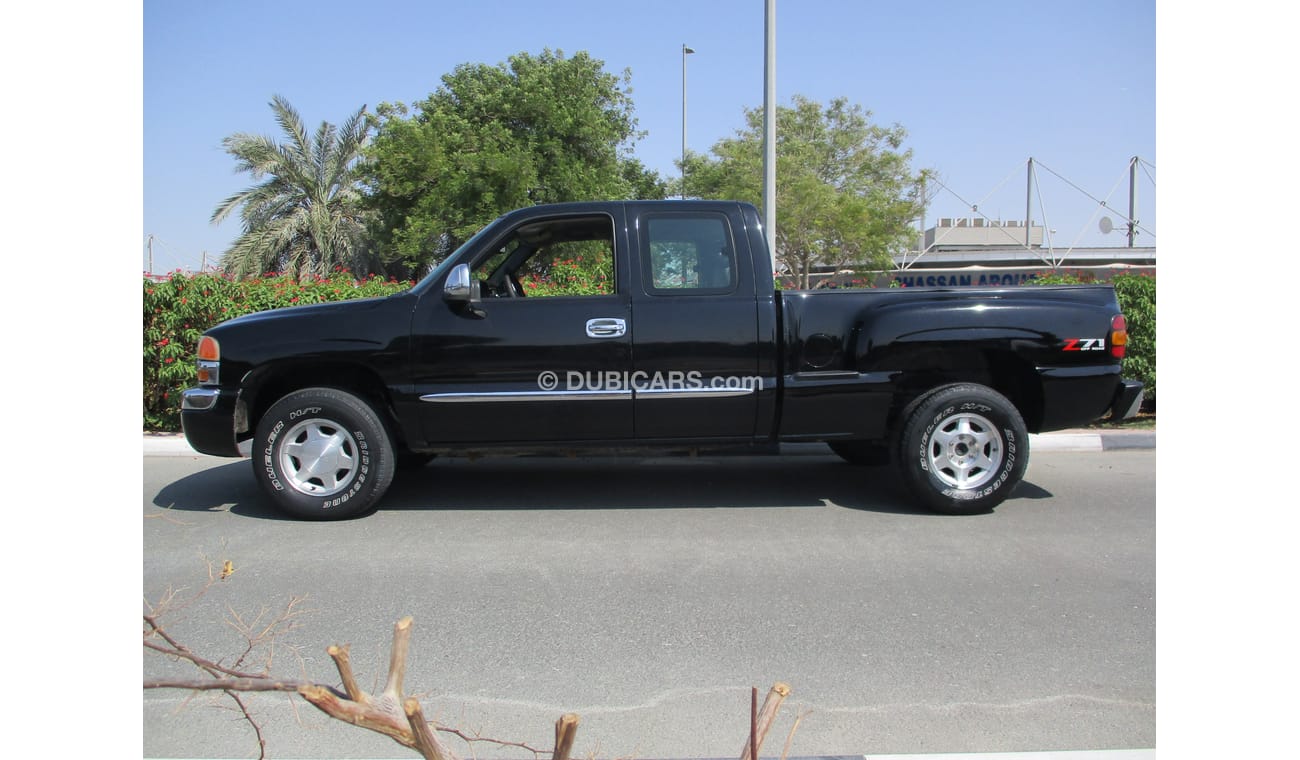 جي أم سي سييرا جي ام سي سيرا مخصر 2004 خليجي اتوماتيك