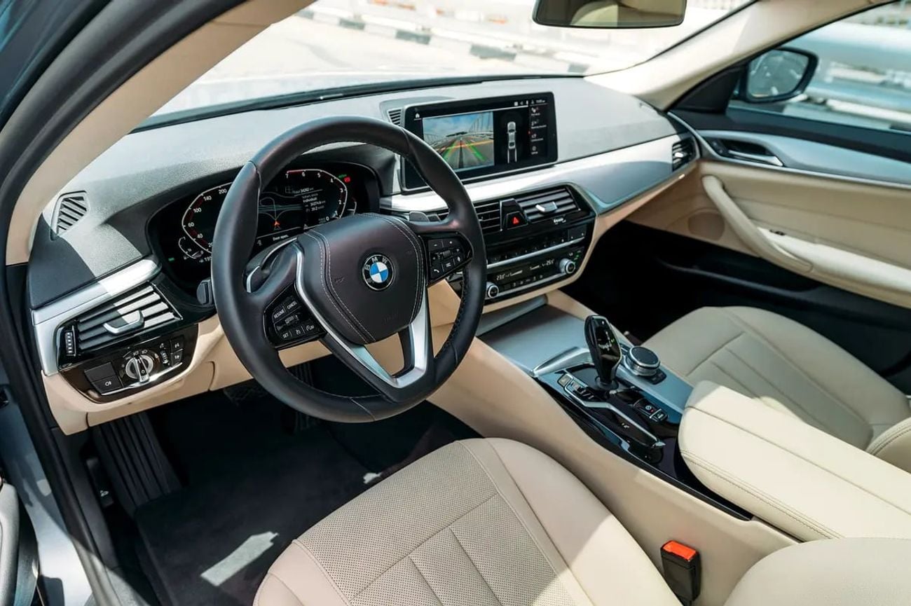 BMW 520i 5 Series 520