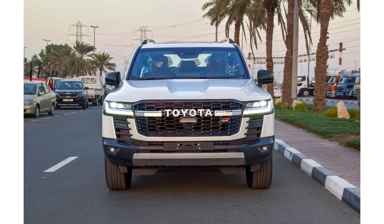 New GR-S TOYOTA LAND CRUISER GR SPORTS 3.5L 2022 | 360?? Camera ...