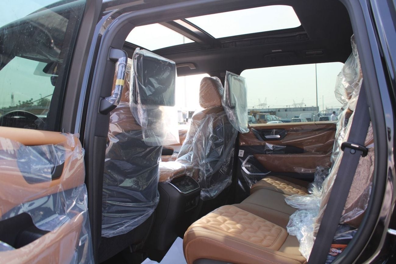 Nissan Patrol LE PLATINUM CITY