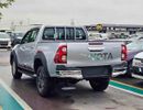 تويوتا هيلوكس SR5 TRD 4.0L PETROL SR5 TRD || 4.0L PETROL V6 4WD | WOOD INTERIOR W VISOR | BLIND SPOT | DIFFLOCK | DVD+CAMERA | READY S