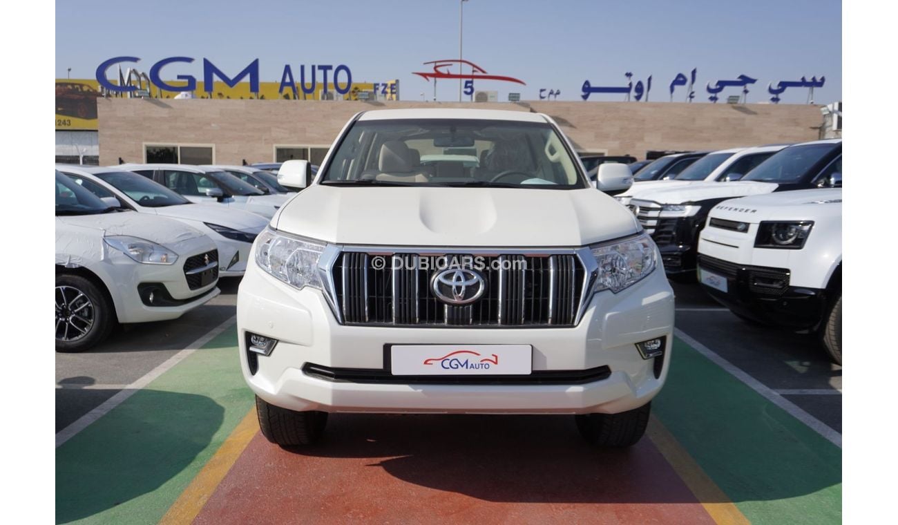 Toyota Prado 2024 Toyota Prado EX-R 4.0L V6 Petrol