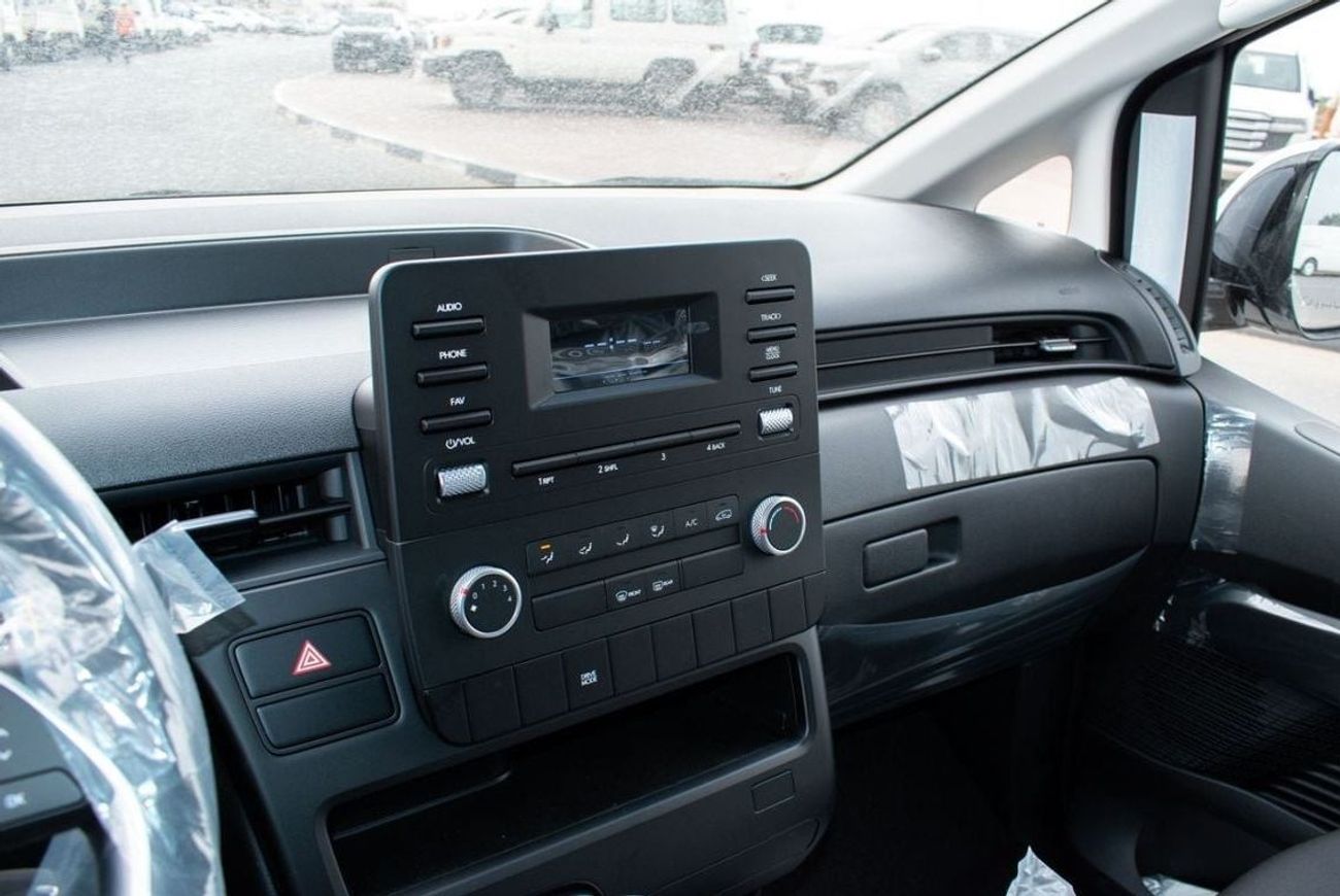 Hyundai Staria HYUNDAI STARIA  CARGO 2.2 DIESEL 2025