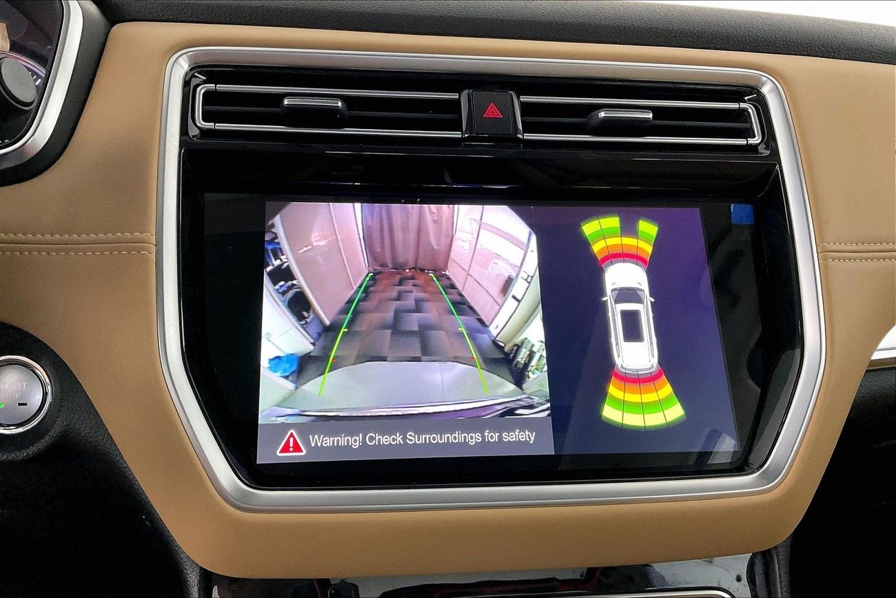 أم جي RX8 Comfort | عرض العيد الحصري | خالية من أضرار الفيضانات