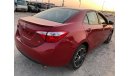 Toyota Corolla Sports For Urgent Sale 2015