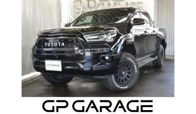 Toyota Hilux 3DF-GUN125