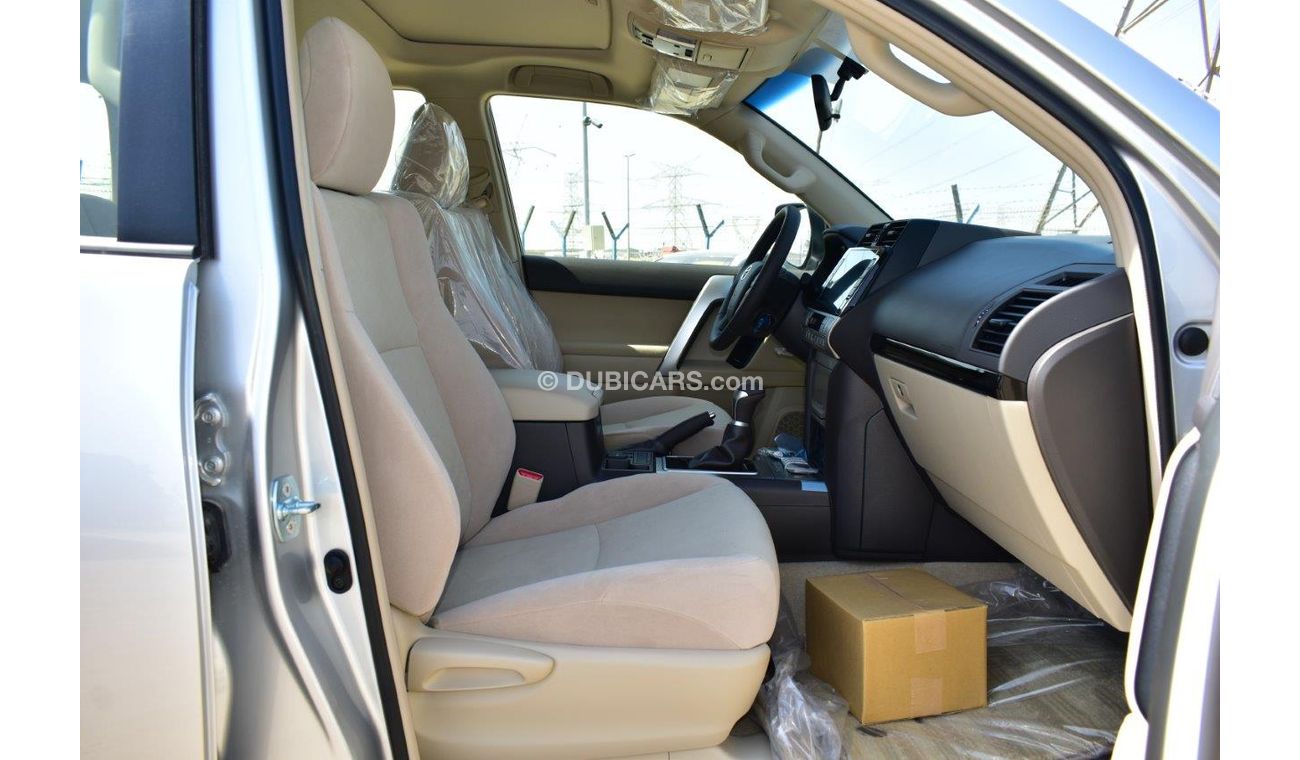 Toyota Land Cruiser Prado TX-L 2.8L Diesel 7 Seat AT