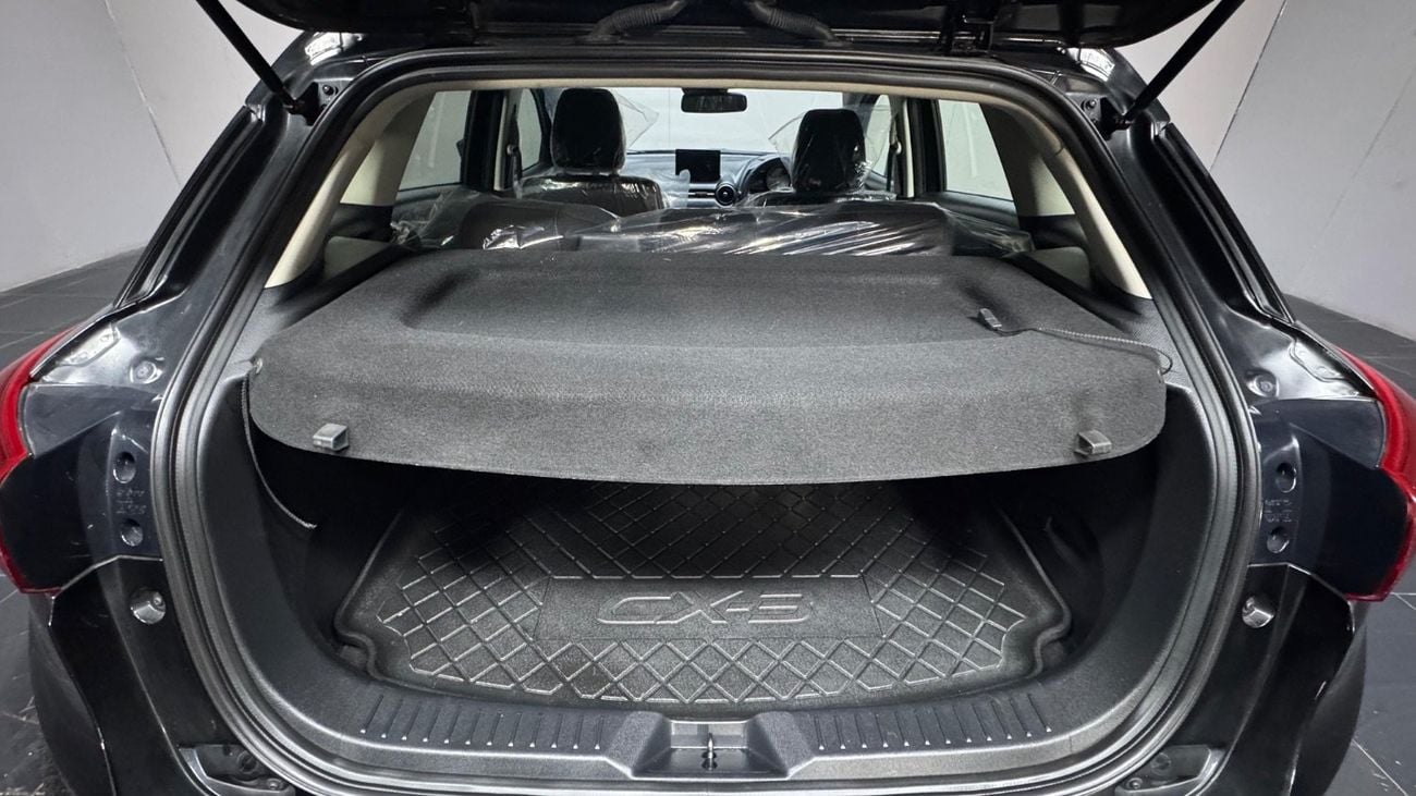 Mazda CX3 Export from Australia