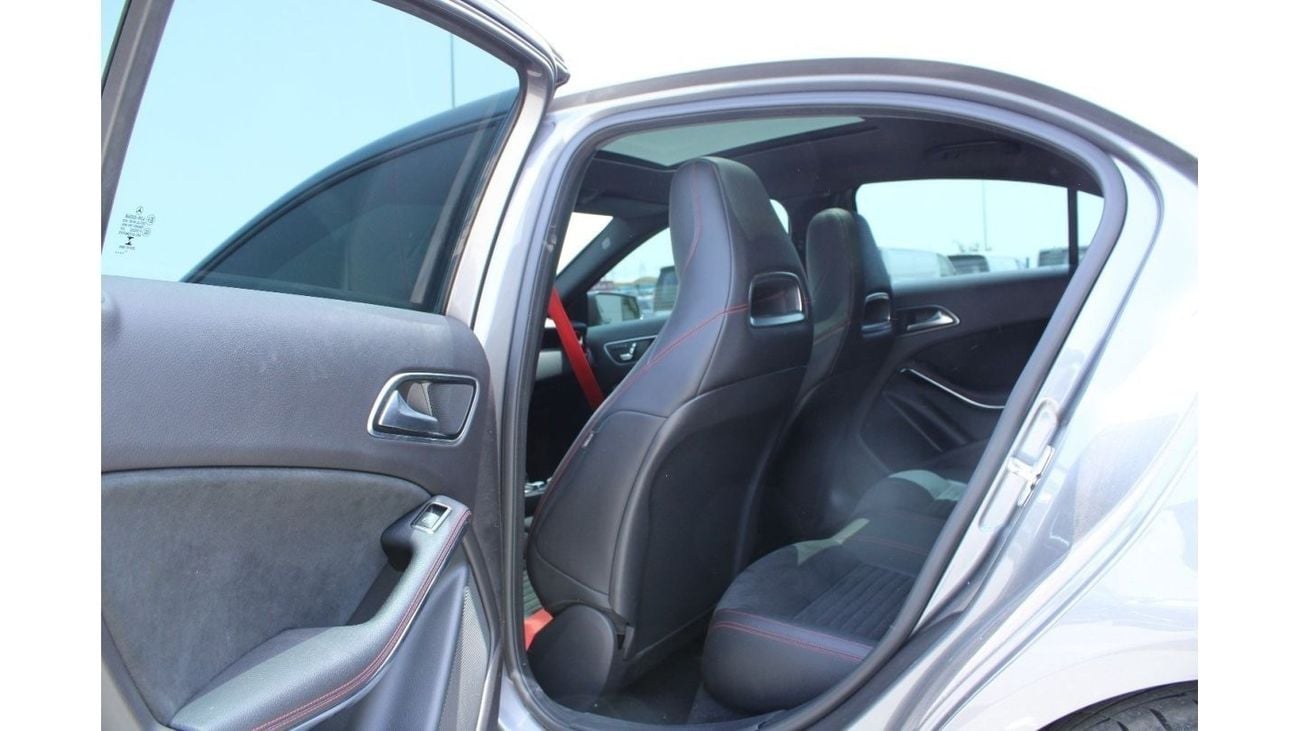 Mercedes-Benz A 45 AMG Std Mercedes-benz A 45 AMG