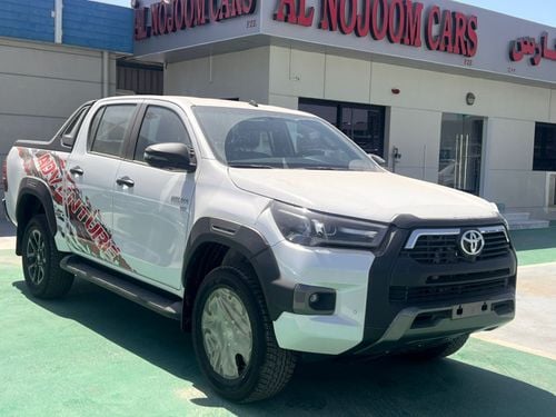 Toyota Hilux ADV 4.0L