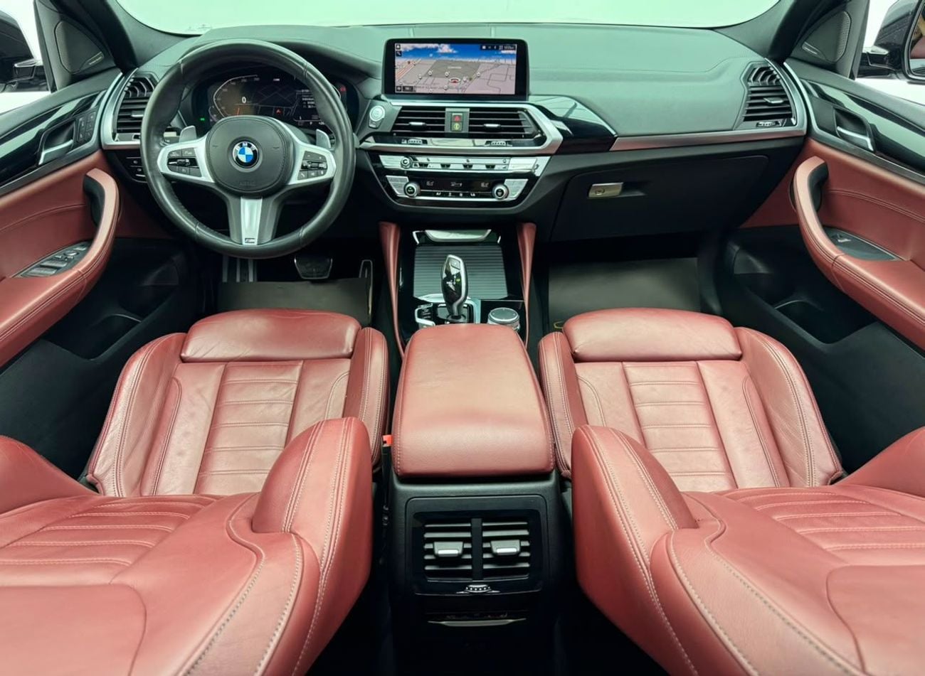 BMW X4 XDRIVE 30I M SPORT PACK 2021 BMW X4 xDrive30i M-Sport, 1 Year Warranty, Full Service History, Excell