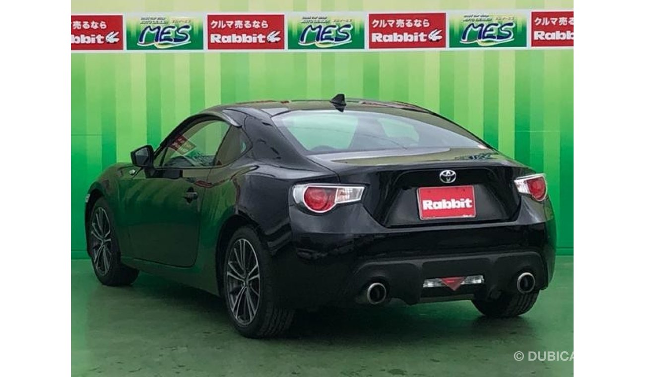 Toyota 86 ZN6