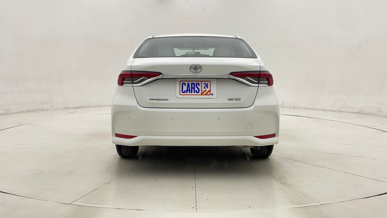 Toyota Corolla XLI 1.6 | Zero Down Payment | Home Test Drive