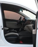 Hyundai Accent GLS 1.6L (123 HP) Hyundai Accent 1.6L 2021 GCC Original Paint & accident-free Excellent Condition 70