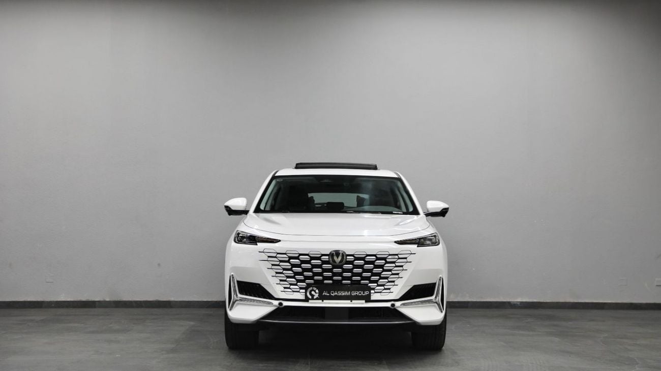 Changan Uni K UNI-K | Hybrid 1.5L | Brand New | 3 Years Warranty | AED 1,900 monthly 0% Downpayment | Ref#UNI-K
