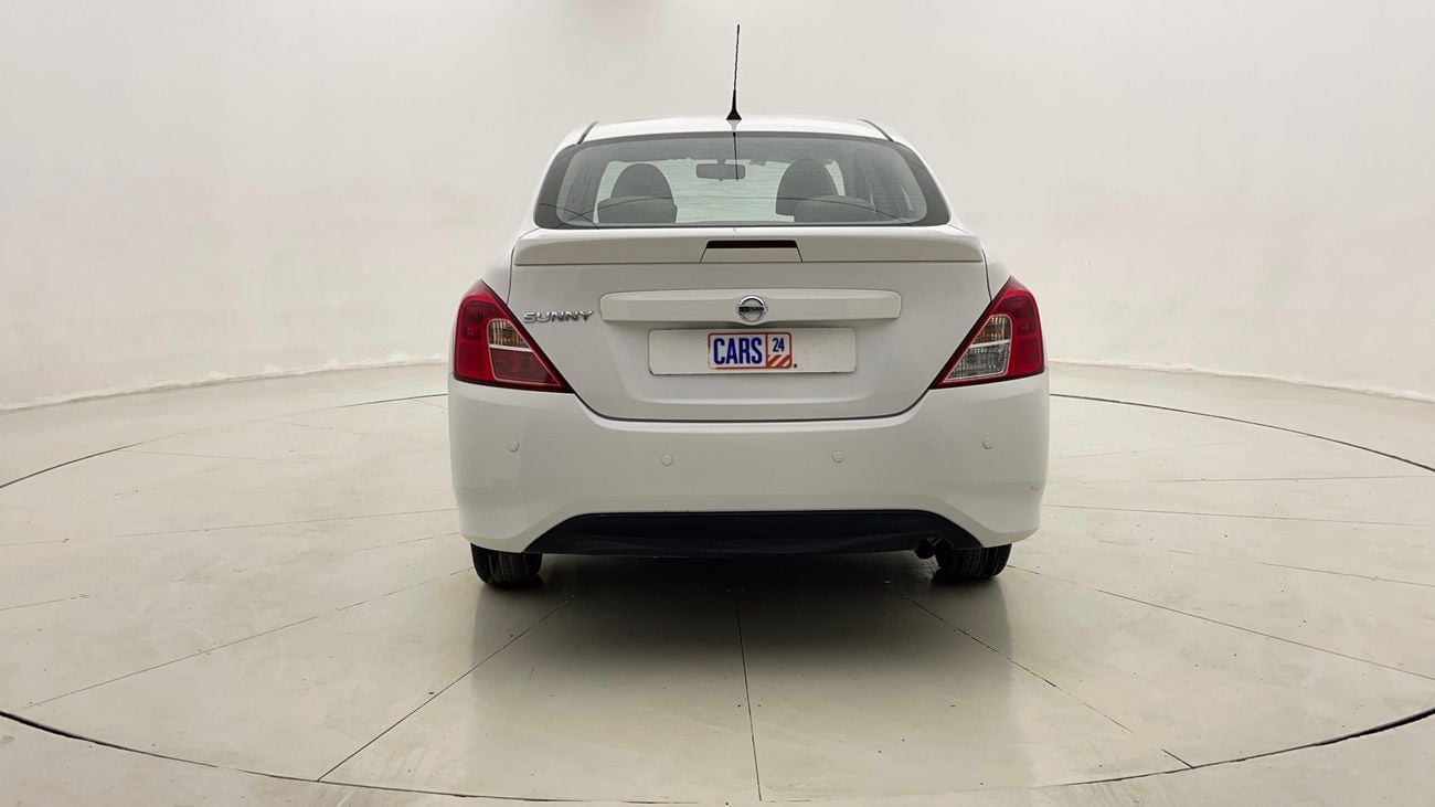 نيسان صني SV 1.5 | بدون دفعة مقدمة | اختبار القيادة في المنزل