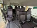 Toyota Hiace HIGH-ROOF, 3.5L V6, 24-VALVE DOHC, VVT-AT 2026 MODEL