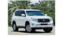 Toyota Prado EXR Prado 2016 gcc