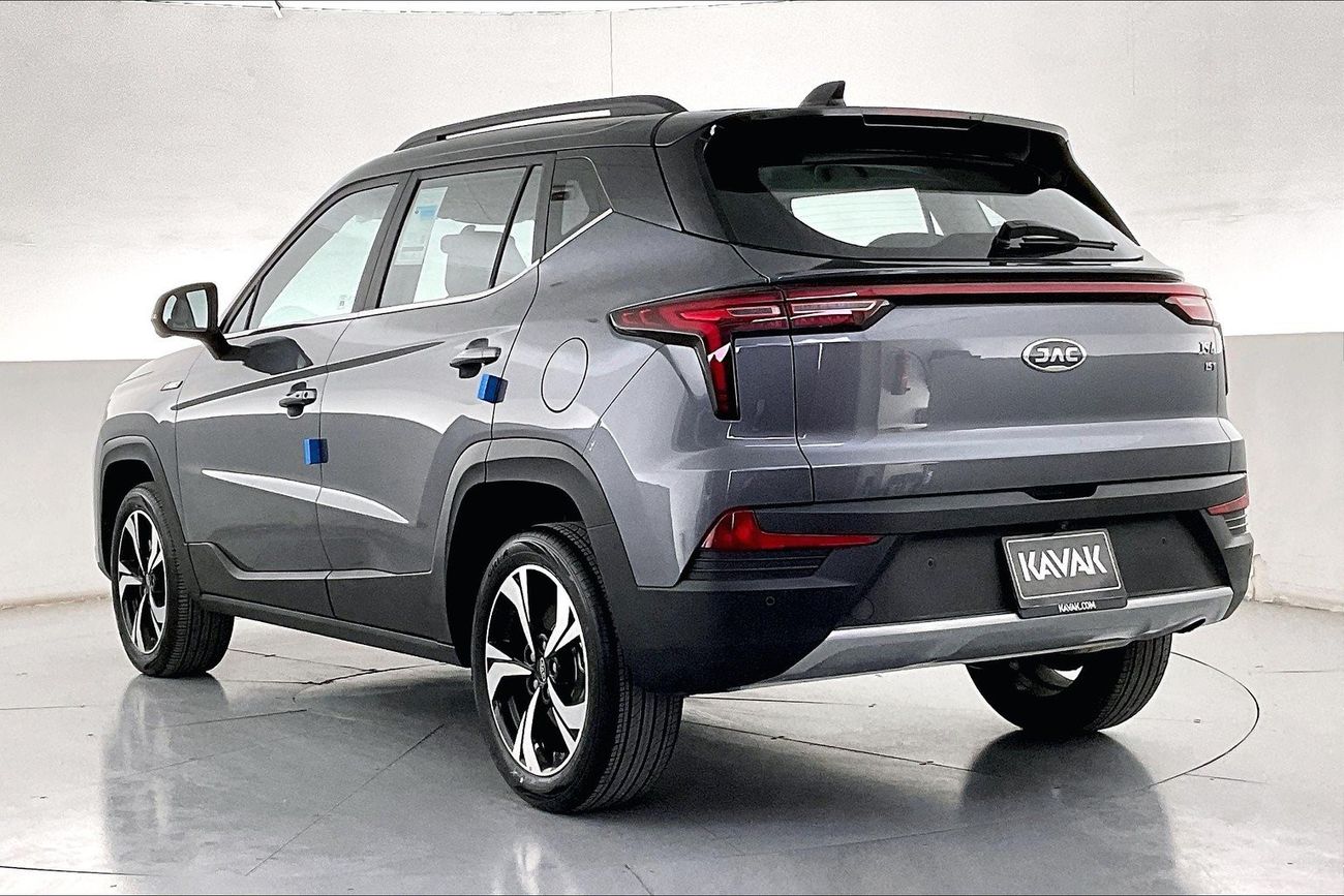 JAC JS4 Intelligent | 1 year free warranty | 0 Down Payment