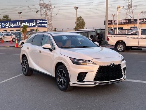 Lexus RX350 2023 LEXUS RX350 FULL OPTIONS IMPORTED FROM USA