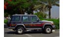 Toyota Land Cruiser 76 Hardtop 5 Seater