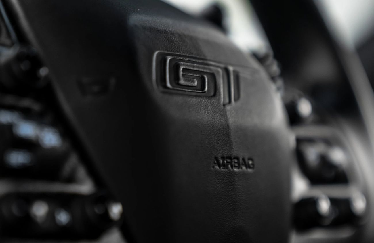 فورد جي تي 3.5L V-6 Twin-Turbocharged EcoBoost Engine