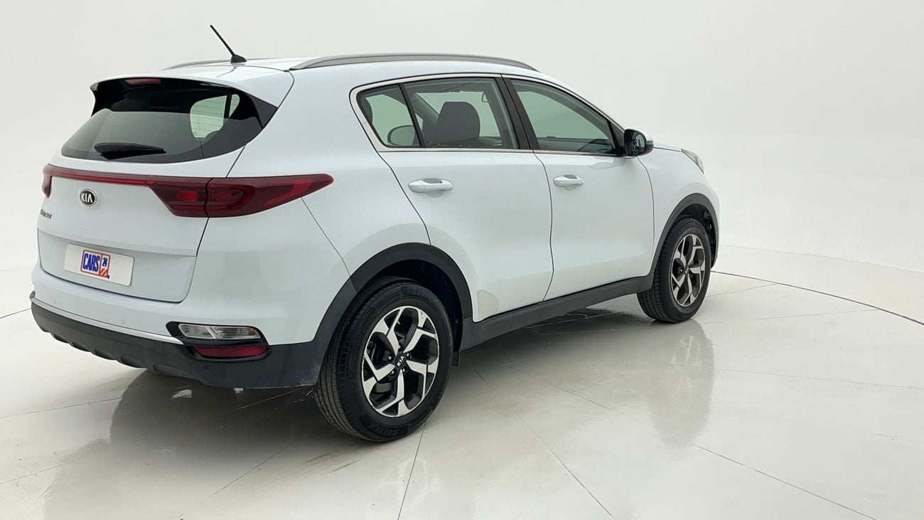 كيا سبورتيج LX 1.6 | بدون دفعة مقدمة | اختبار القيادة في المنزل