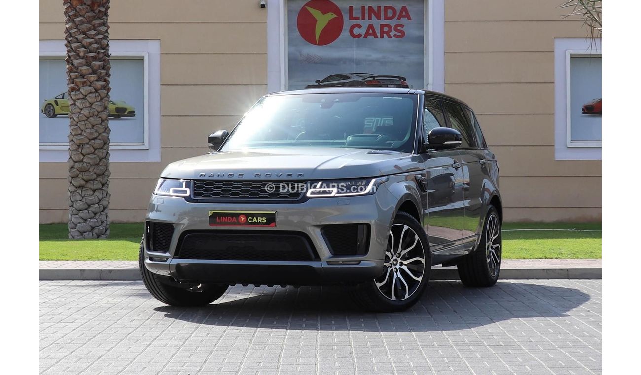 Land Rover Range Rover Sport L494