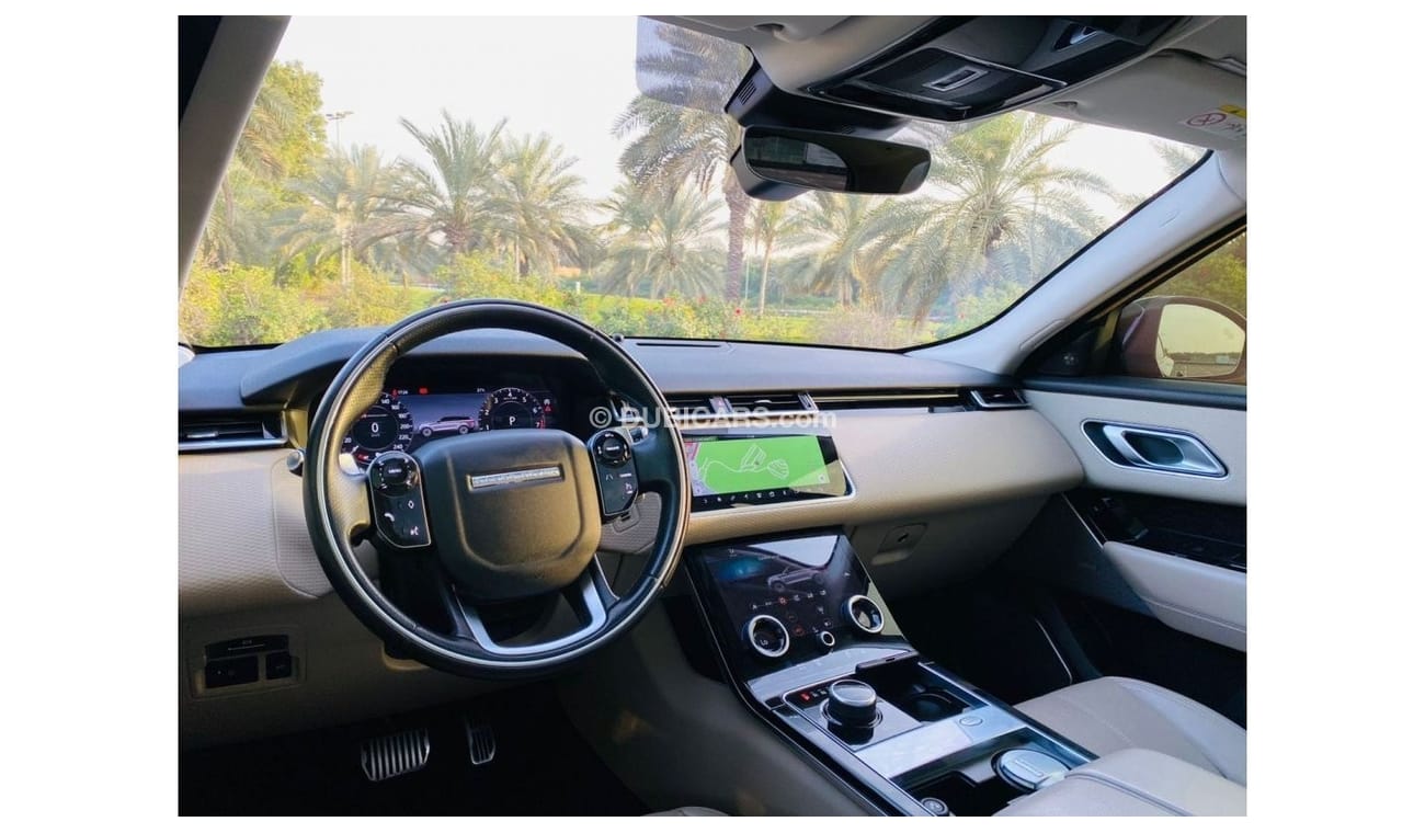 Land Rover Range Rover Velar P250 R-Dynamic SE RANGE ROVER VELAR 2020 GCC R DYNAMIC FULL OPTION