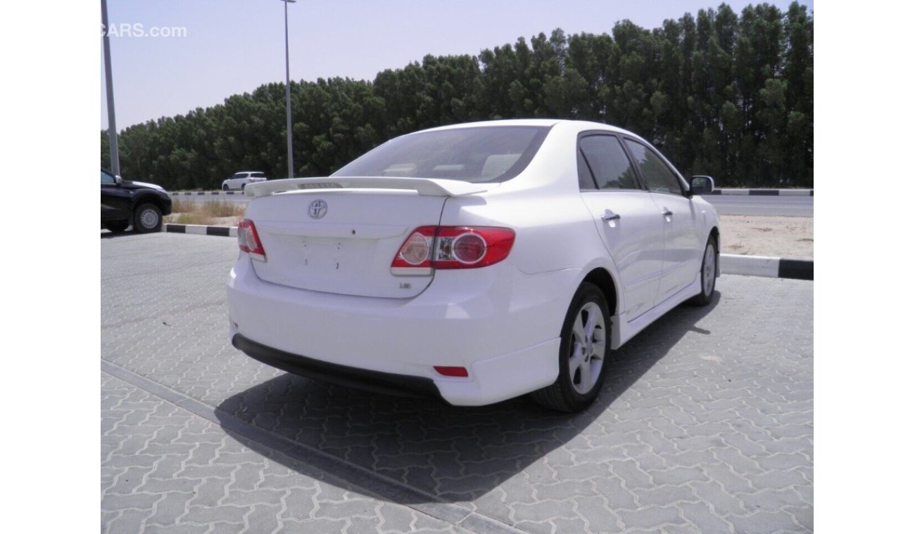 Toyota Corolla 2013 1.8 sport